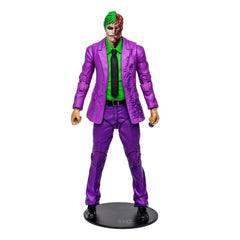 McFarlane Toys DC Comics Jokerized Two-Face Action Figure (Target Exclusive)