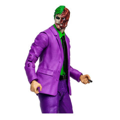 McFarlane Toys DC Comics Jokerized Two-Face Action Figure (Target Exclusive)