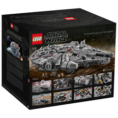 LEGO Star Wars Millennium Falcon 75192
