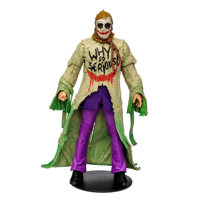 McFarlane Toys DC Comics Jokerized Scarecrow Action Figure (Target Exclusive)
