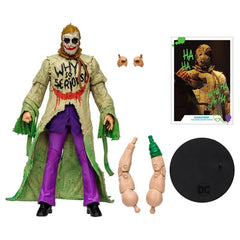 McFarlane Toys DC Comics Jokerized Scarecrow Action Figure (Target Exclusive)