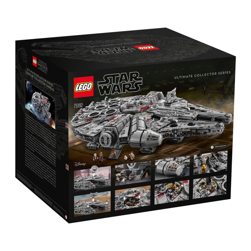 LEGO Star Wars Millennium Falcon 75192