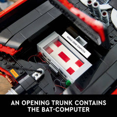 LEGO DC Batman: The Classic TV Series Batmobile Set and DC Collectibles 76328